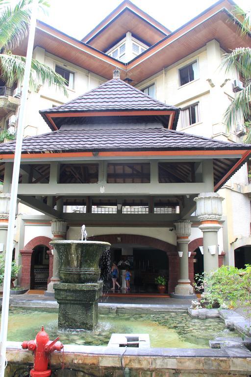 Sofi Apartment At Jayakarta Residence Legian  Exterior photo