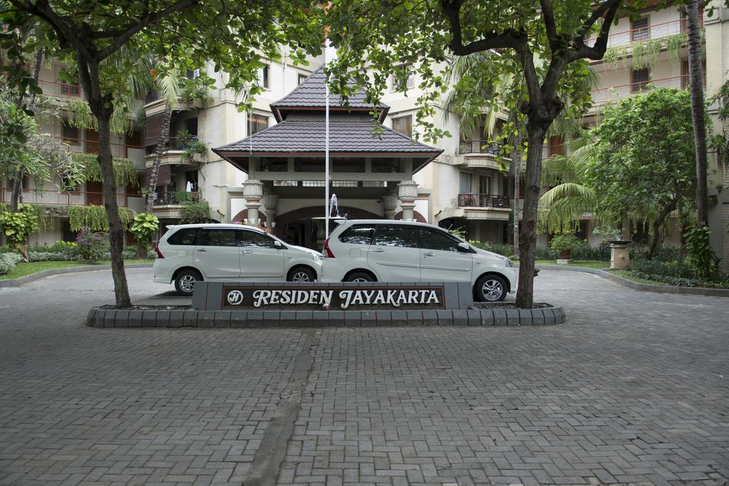 Sofi Apartment At Jayakarta Residence Legian  Exterior photo